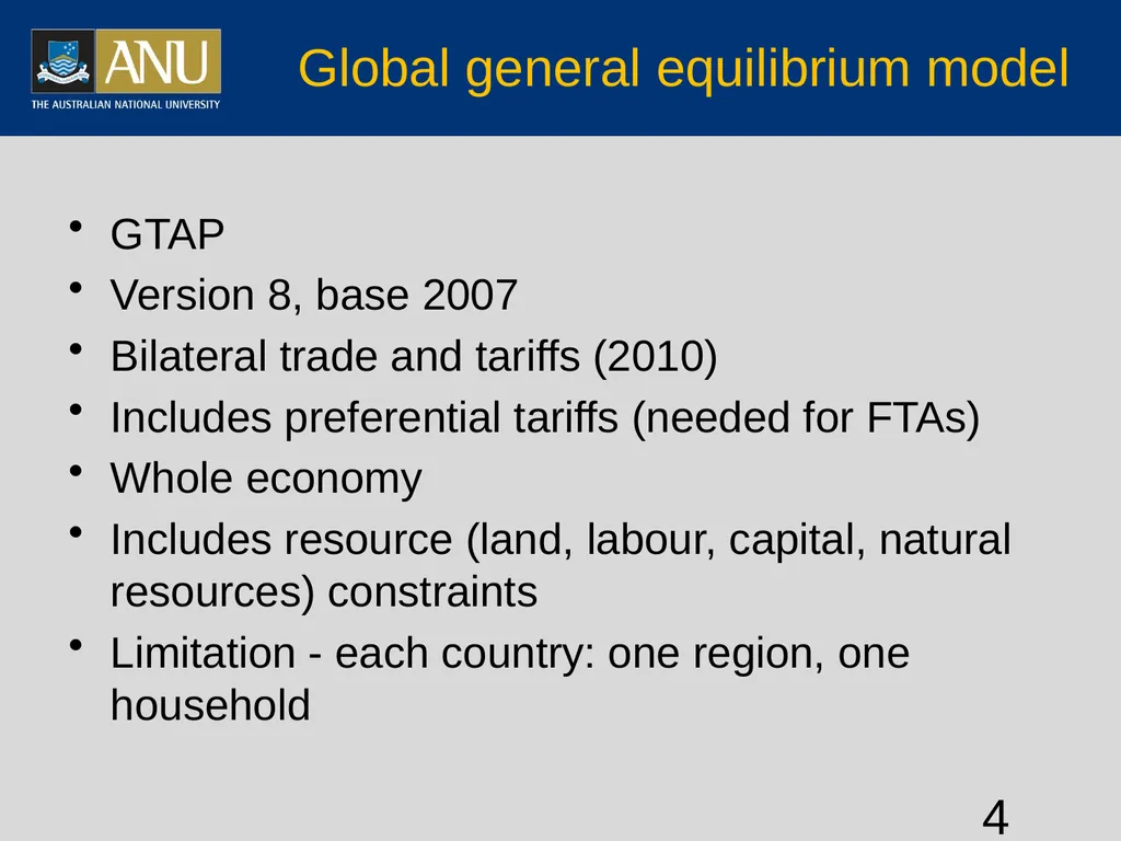 Vietnamese agriculture and global integration - slide 4 of 29