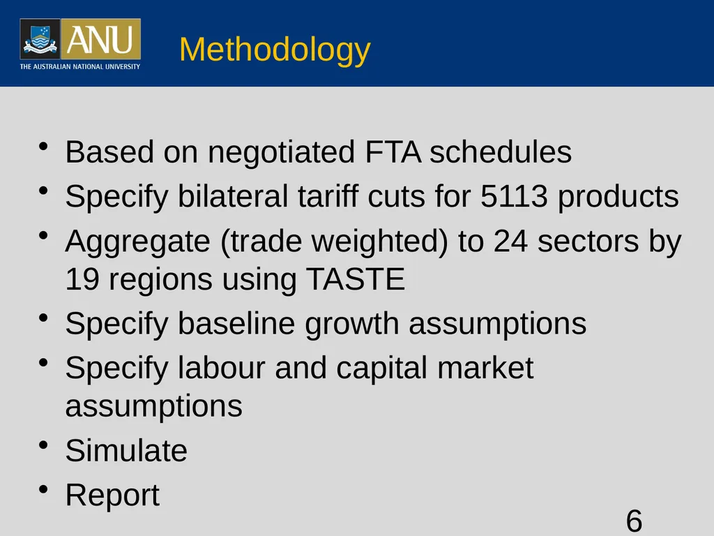Vietnamese agriculture and global integration - slide 6 of 29