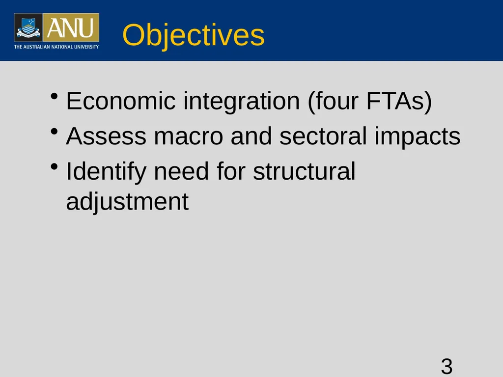 Vietnamese agriculture and global integration - slide 3 of 29