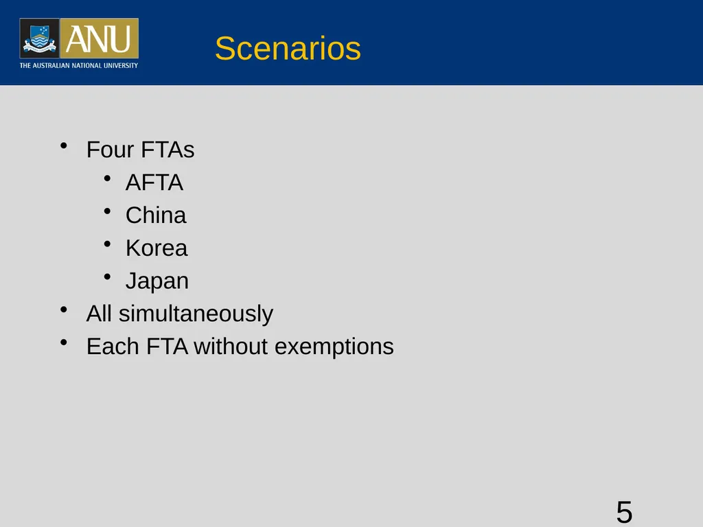 Vietnamese agriculture and global integration - slide 5 of 29
