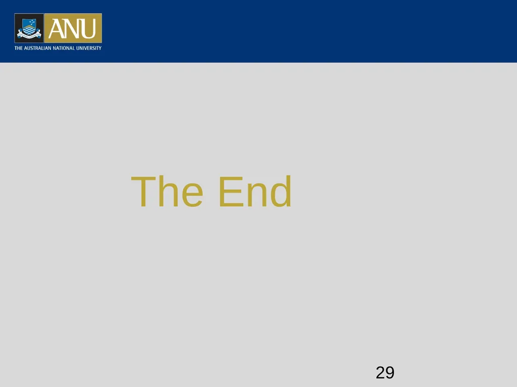 Vietnamese agriculture and global integration - slide 29 of 29
