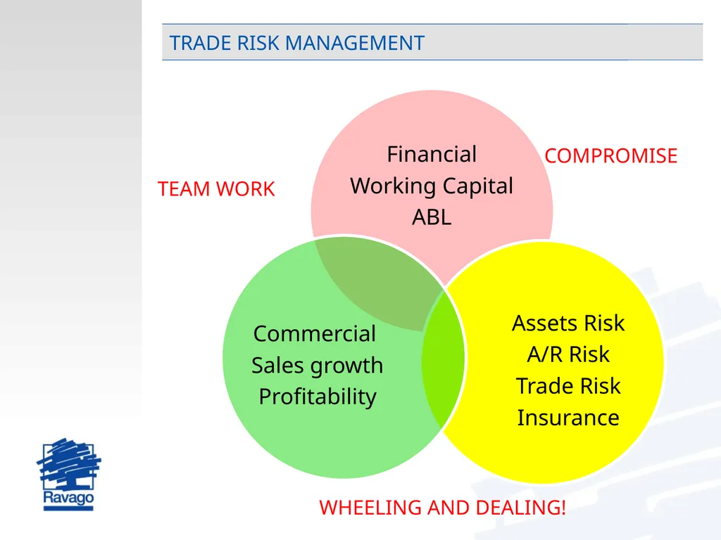 International Trade Risk Management Practical - slide 5 of 28