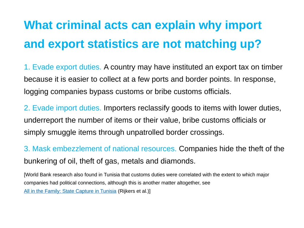 A Conversation on Government Trade and Balance of - slide 2 of 4