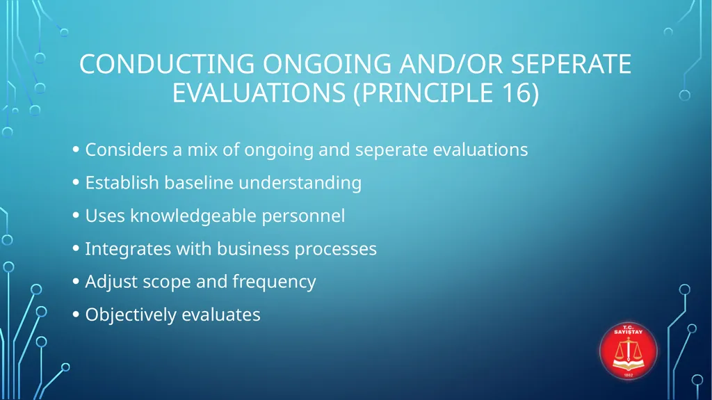 INTERNATIONAL STANDARDS FOR ENTERPRISE RISK - slide 19 of 46