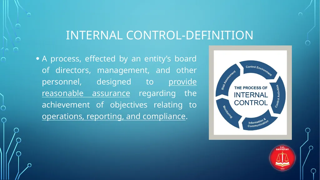 INTERNATIONAL STANDARDS FOR ENTERPRISE RISK - slide 5 of 46