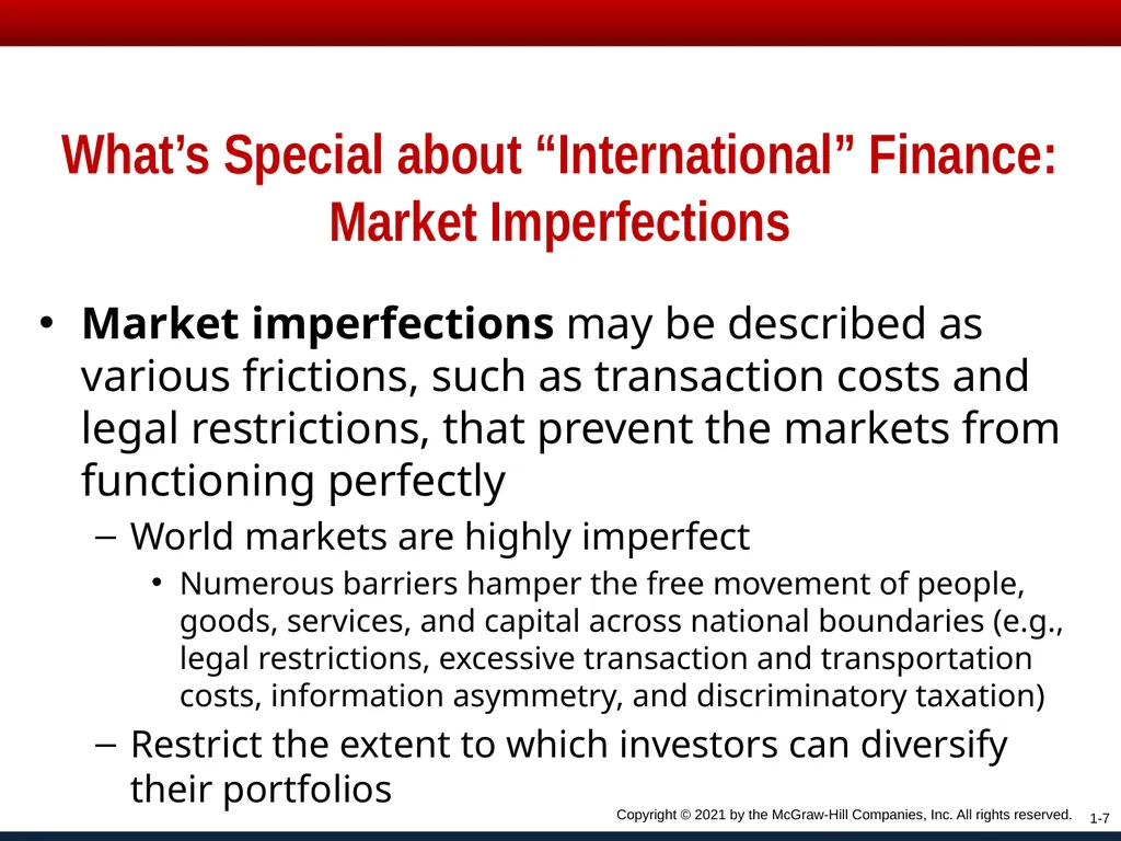 Chapter One Copyright © 2021 by the McGraw-Hill - slide 7 of 28