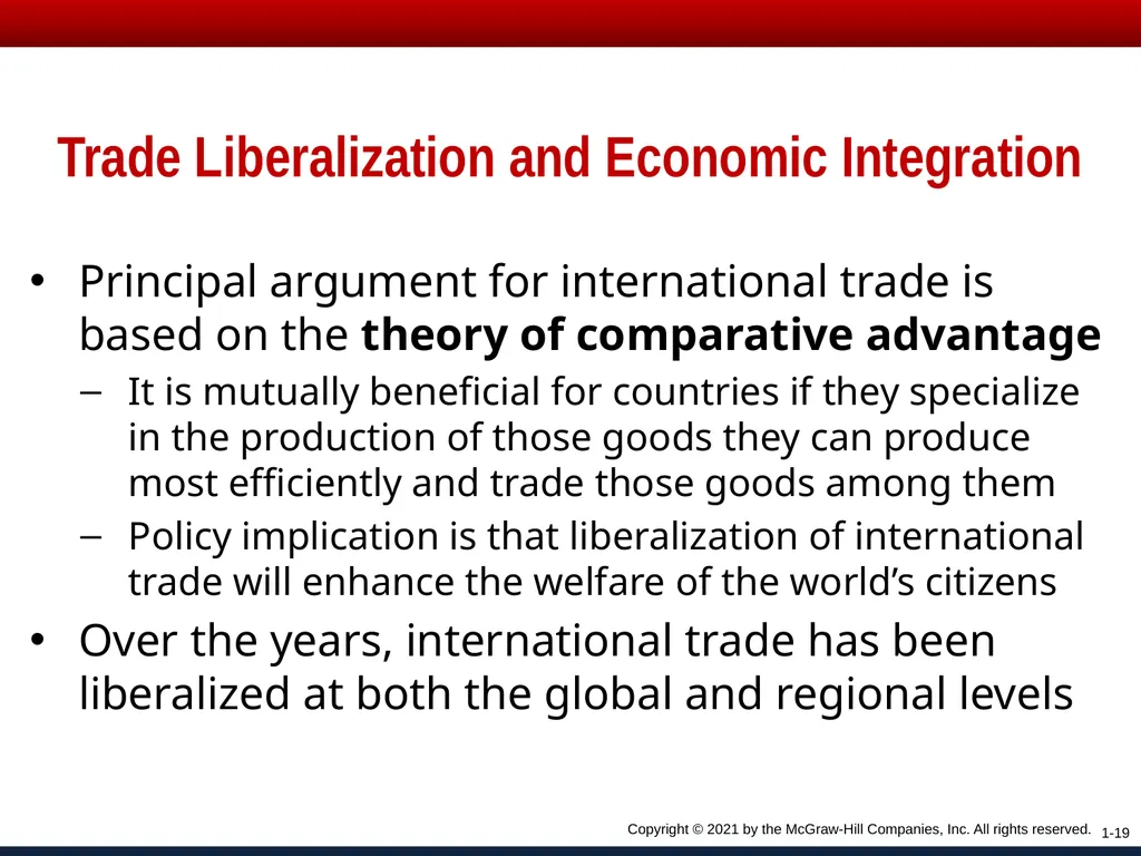 Chapter One Copyright © 2021 by the McGraw-Hill - slide 19 of 28