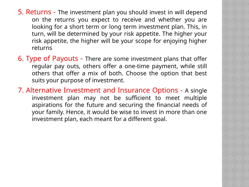 Insurance and Risk Management By Dr.U.PRIYA Head & - slide 27 of 29