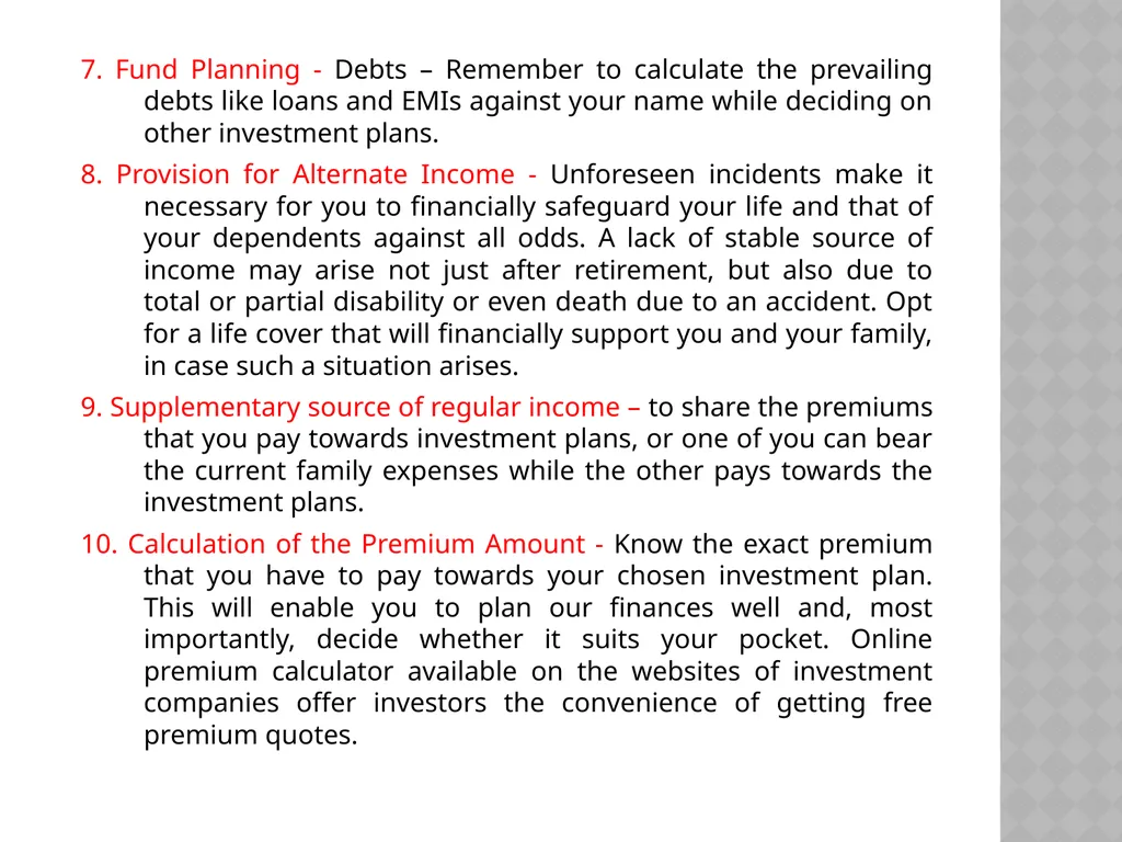 Insurance and Risk Management By Dr.U.PRIYA Head & - slide 25 of 29