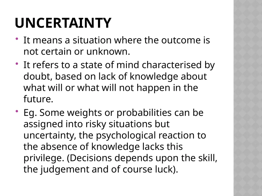 Insurance and Risk Management By Dr.U.PRIYA Head & - slide 13 of 29