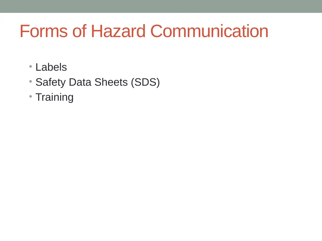 Fundamentals of Industrial Hygiene 6th Edition - slide 13 of 29