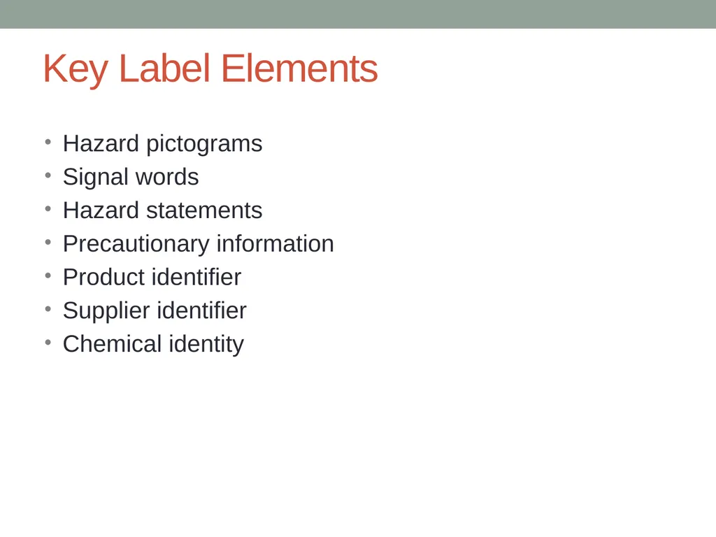 Fundamentals of Industrial Hygiene 6th Edition - slide 14 of 29