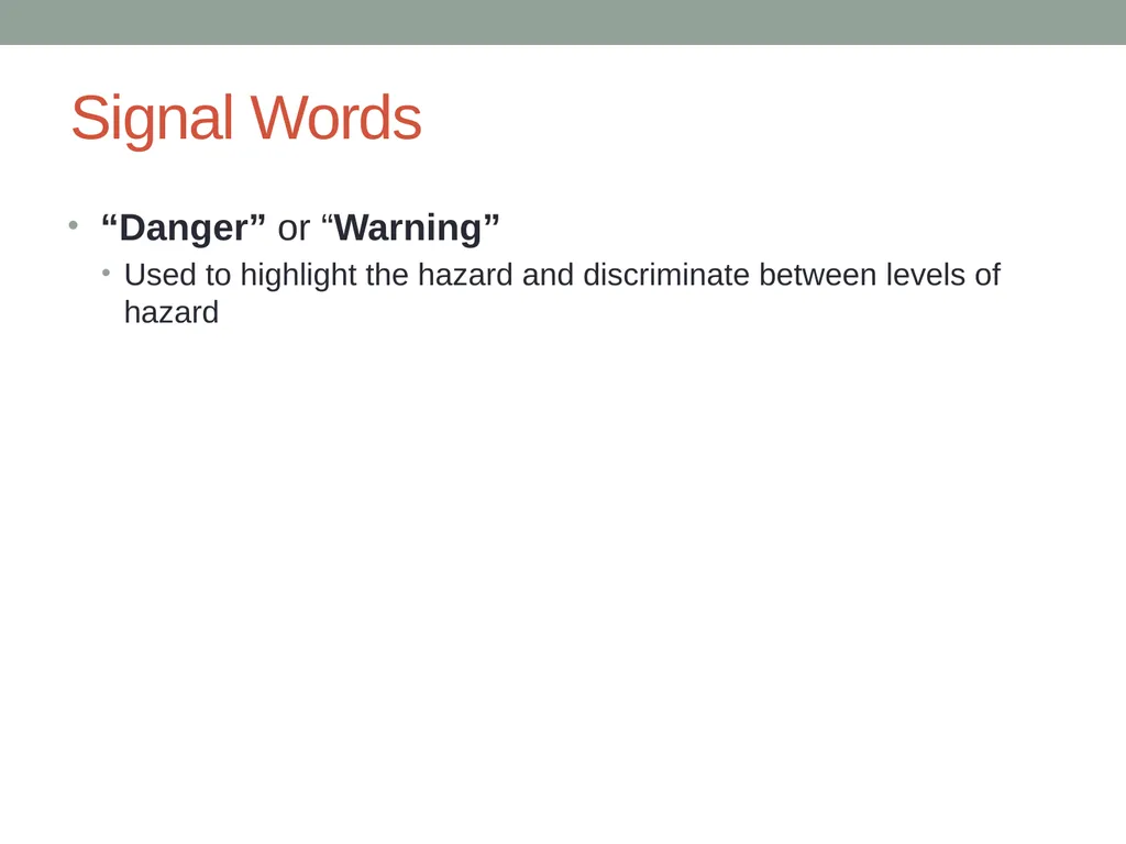 Fundamentals of Industrial Hygiene 6th Edition - slide 16 of 29