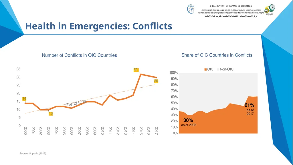 State of Health in OIC Member States Presentation - slide 16 of 19