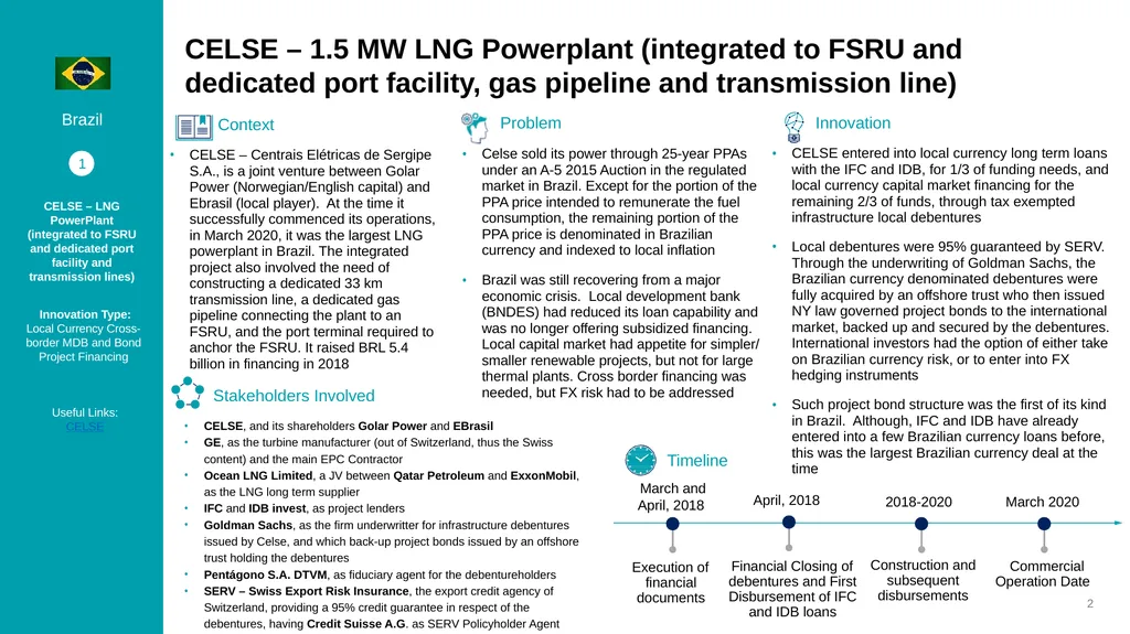 Machado Meyer Global Infrastructure Hub Foreign - slide 3 of 35