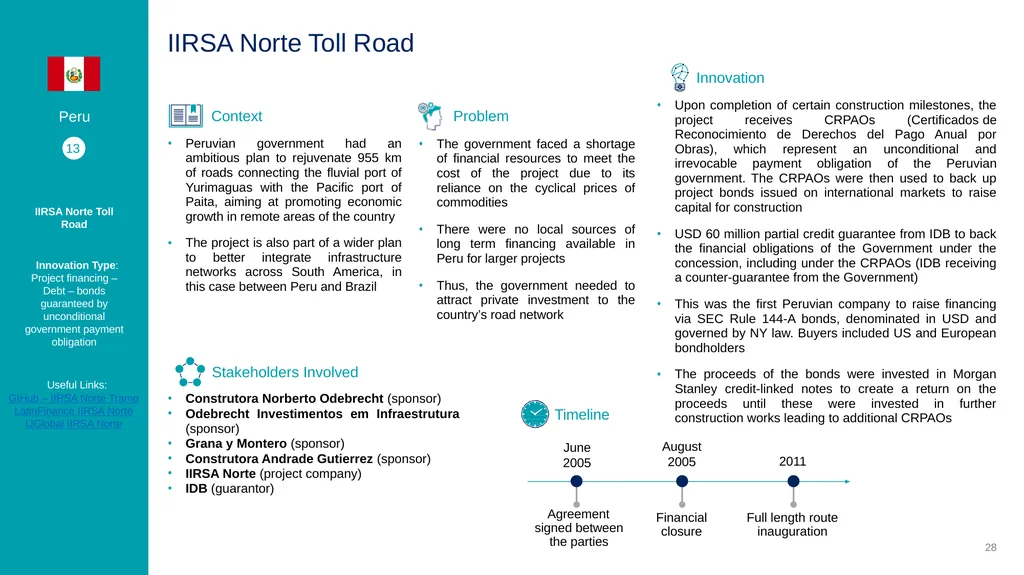 Machado Meyer Global Infrastructure Hub Foreign - slide 27 of 35
