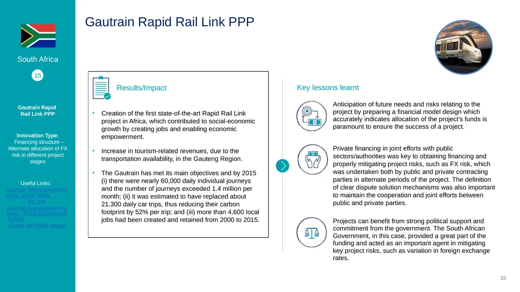 Machado Meyer Global Infrastructure Hub Foreign - slide 32 of 35