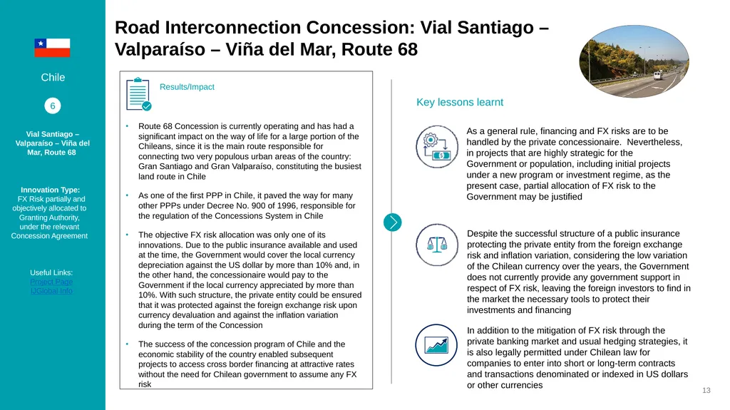 Machado Meyer Global Infrastructure Hub Foreign - slide 14 of 35
