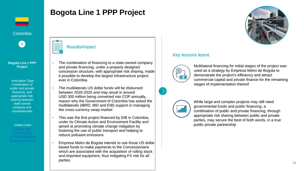 Machado Meyer Global Infrastructure Hub Foreign - slide 20 of 35