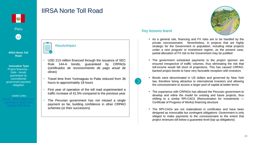 Machado Meyer Global Infrastructure Hub Foreign - slide 28 of 35