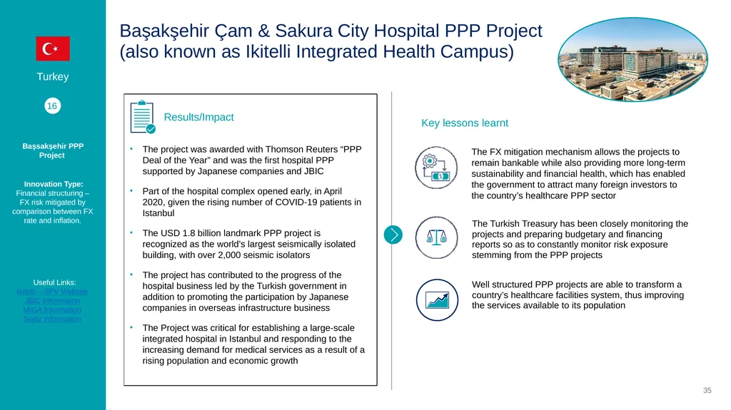 Machado Meyer Global Infrastructure Hub Foreign - slide 34 of 35
