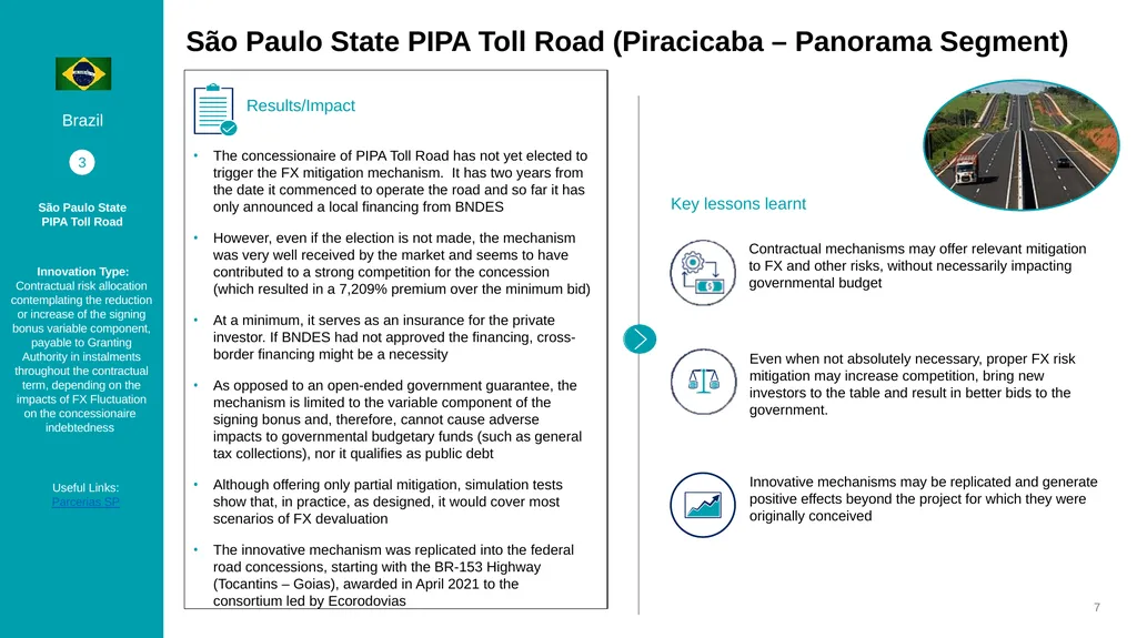 Machado Meyer Global Infrastructure Hub Foreign - slide 8 of 35