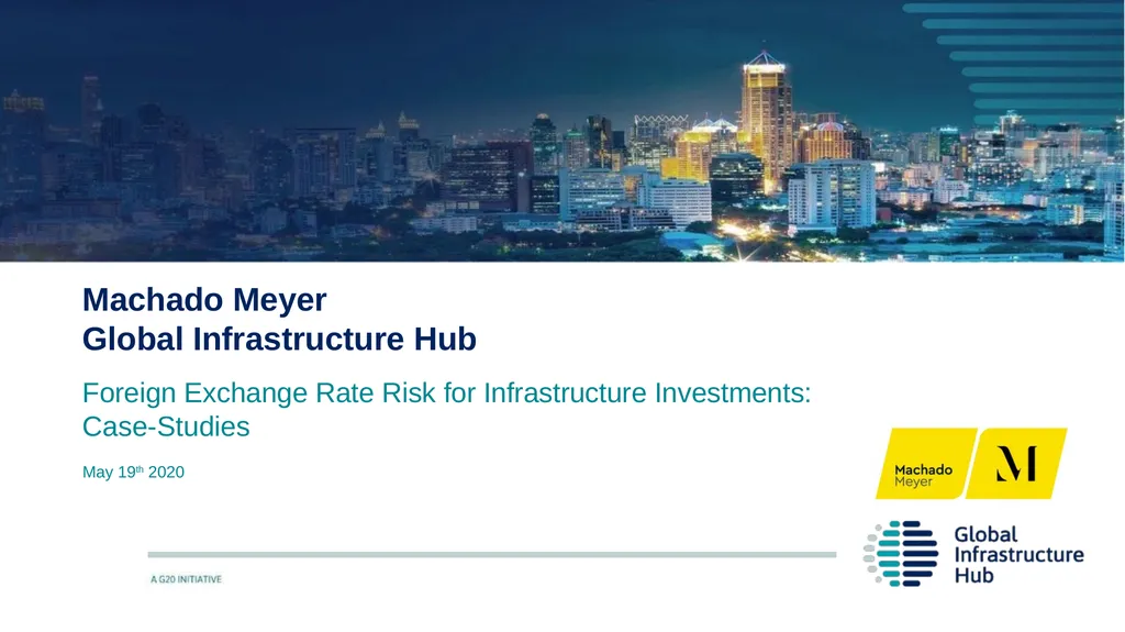 Machado Meyer Global Infrastructure Hub Foreign - slide 1 of 35