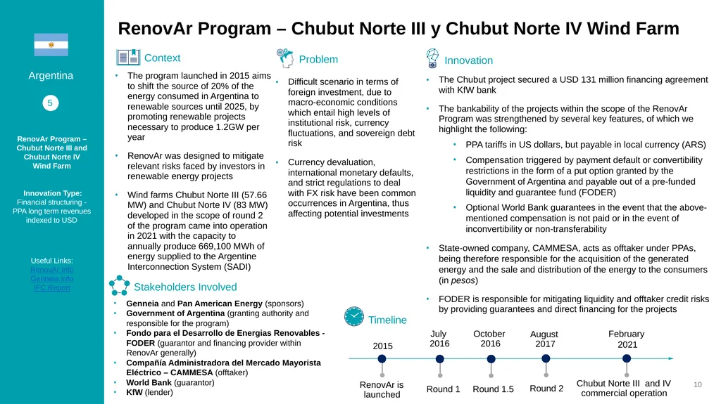 Machado Meyer Global Infrastructure Hub Foreign - slide 11 of 35