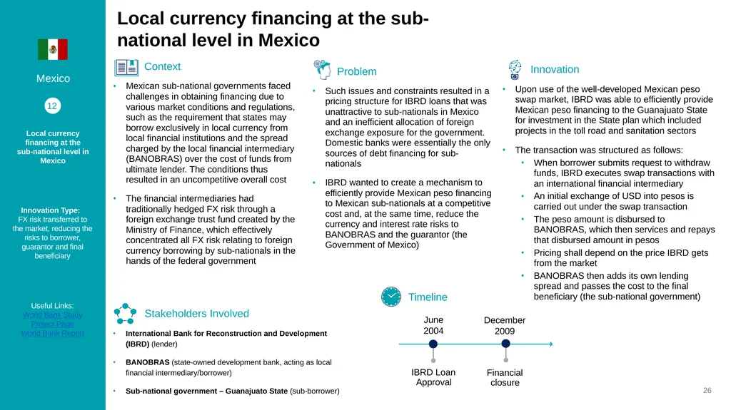 Machado Meyer Global Infrastructure Hub Foreign - slide 25 of 35
