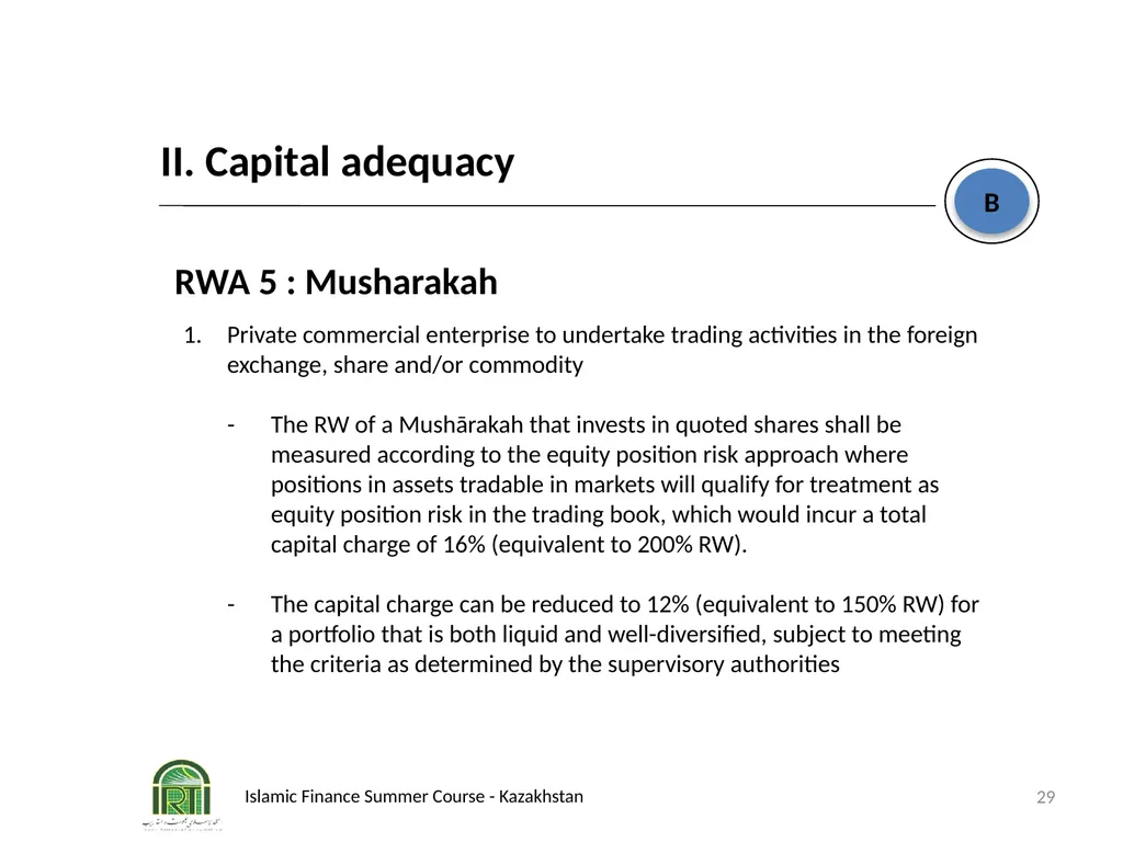 Regulation and Supervision of sukuk markets Abu - slide 29 of 29