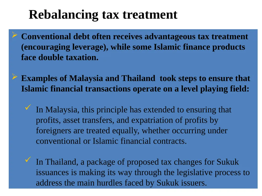 Regulation and Supervision of sukuk markets Abu - slide 20 of 29