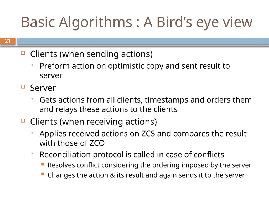 Scalability for Virtual Worlds By Nitin Gupta, - slide 19 of 49