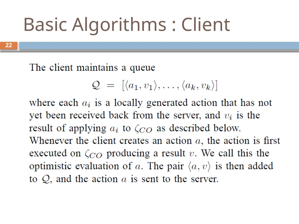 Scalability for Virtual Worlds By Nitin Gupta, - slide 20 of 49