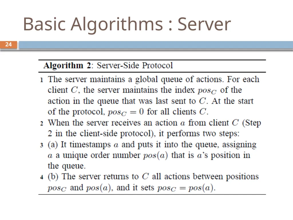 Scalability for Virtual Worlds By Nitin Gupta, - slide 22 of 49