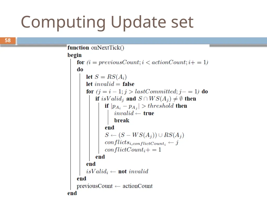 Scalability for Virtual Worlds By Nitin Gupta, - slide 49 of 49