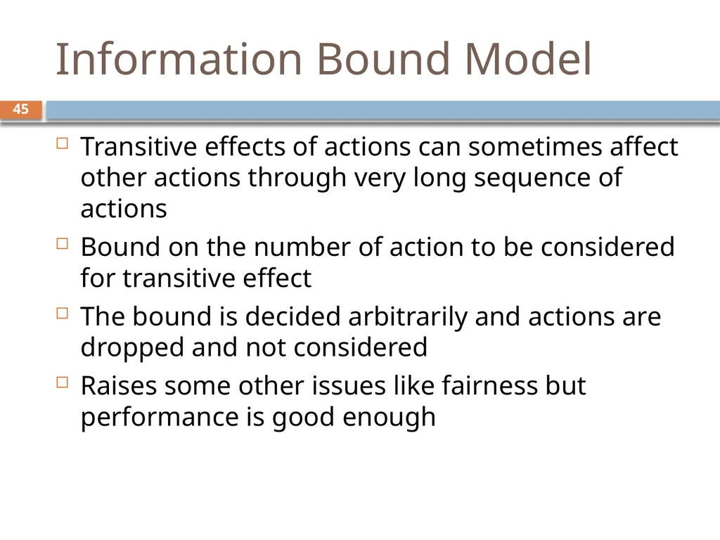 Scalability for Virtual Worlds By Nitin Gupta, - slide 40 of 49