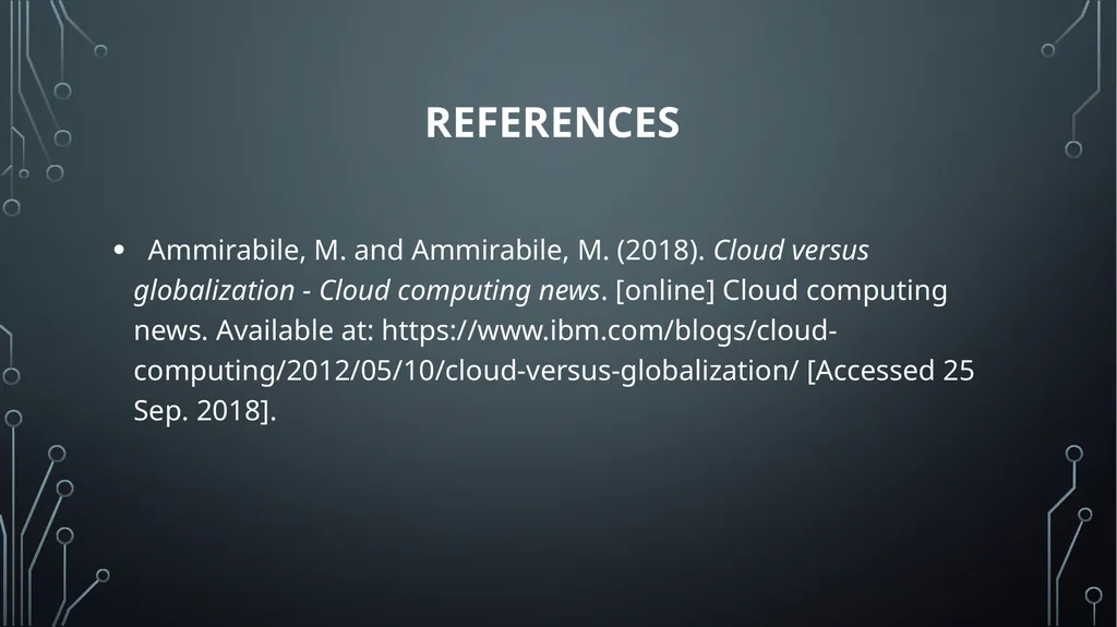 Unit 18:GLOBAL BUSINESS ENVIRONMENT Lo 1: analyse - slide 22 of 22