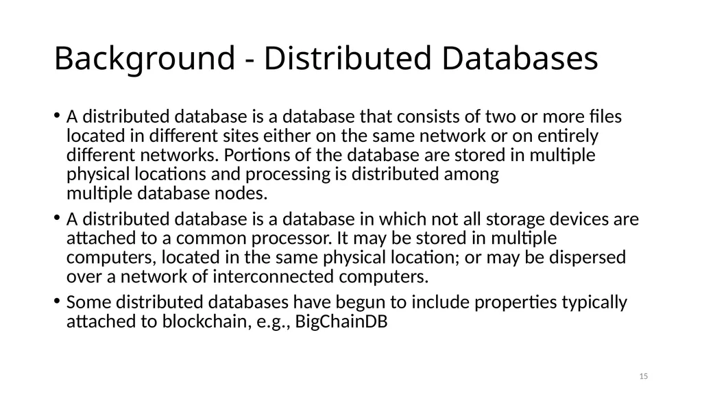 Evolving Blockchain Applications: Semantic Models - slide 15 of 40
