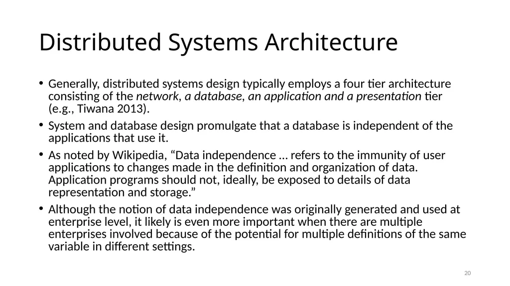 Evolving Blockchain Applications: Semantic Models - slide 20 of 40