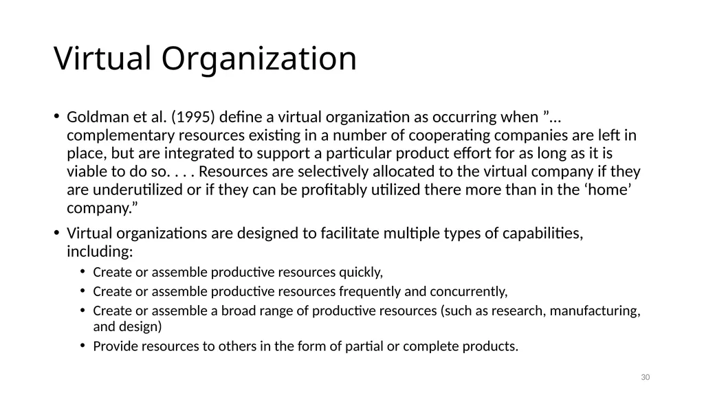 Evolving Blockchain Applications: Semantic Models - slide 30 of 40
