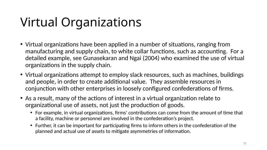 Evolving Blockchain Applications: Semantic Models - slide 31 of 40