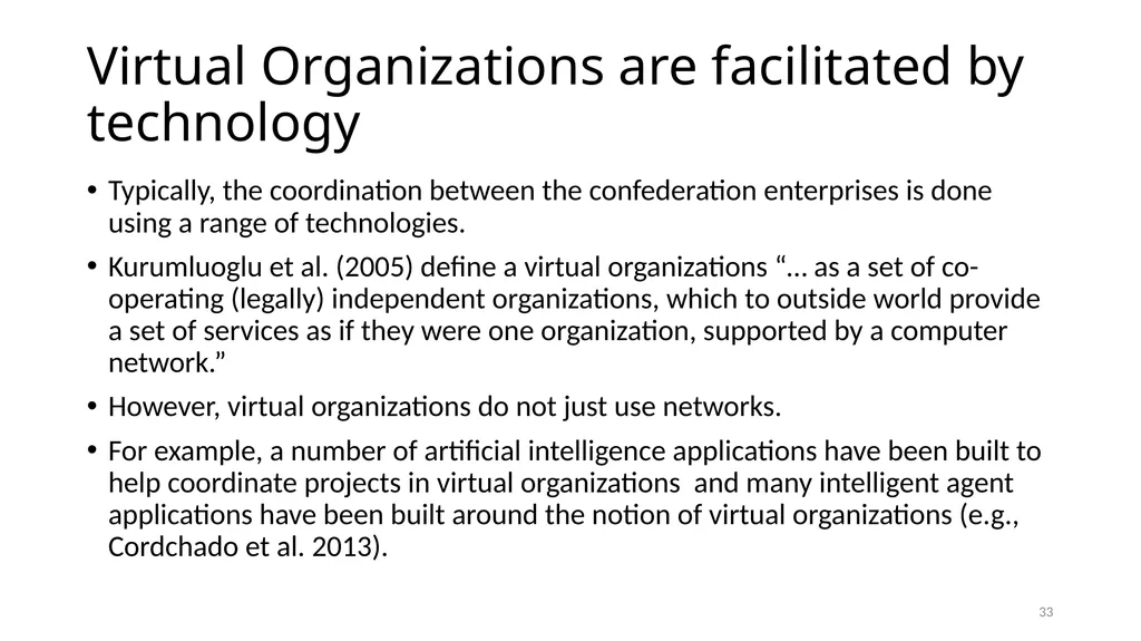 Evolving Blockchain Applications: Semantic Models - slide 33 of 40