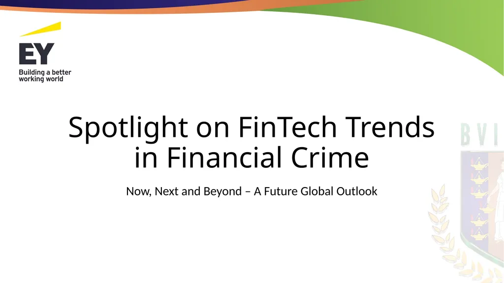 Spotlight on FinTech Trends in Financial Crime