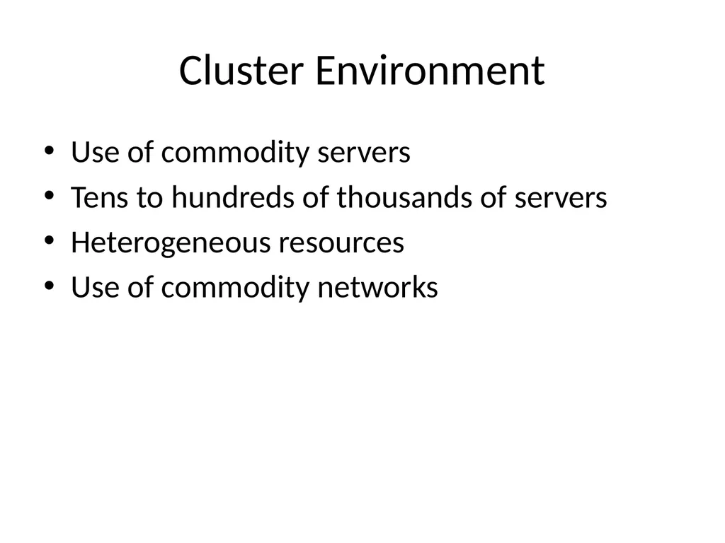 Cluster Scheduler Reference: Mesos: A Platform for - slide 10 of 28
