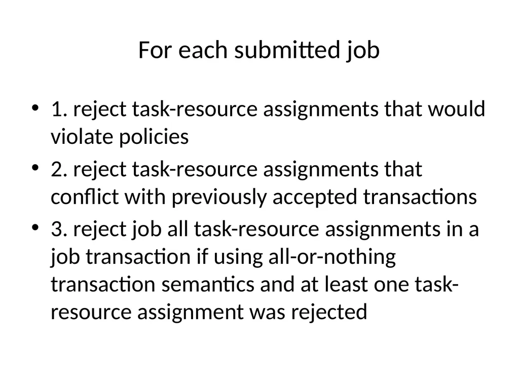 Cluster Scheduler Reference: Mesos: A Platform for - slide 22 of 28