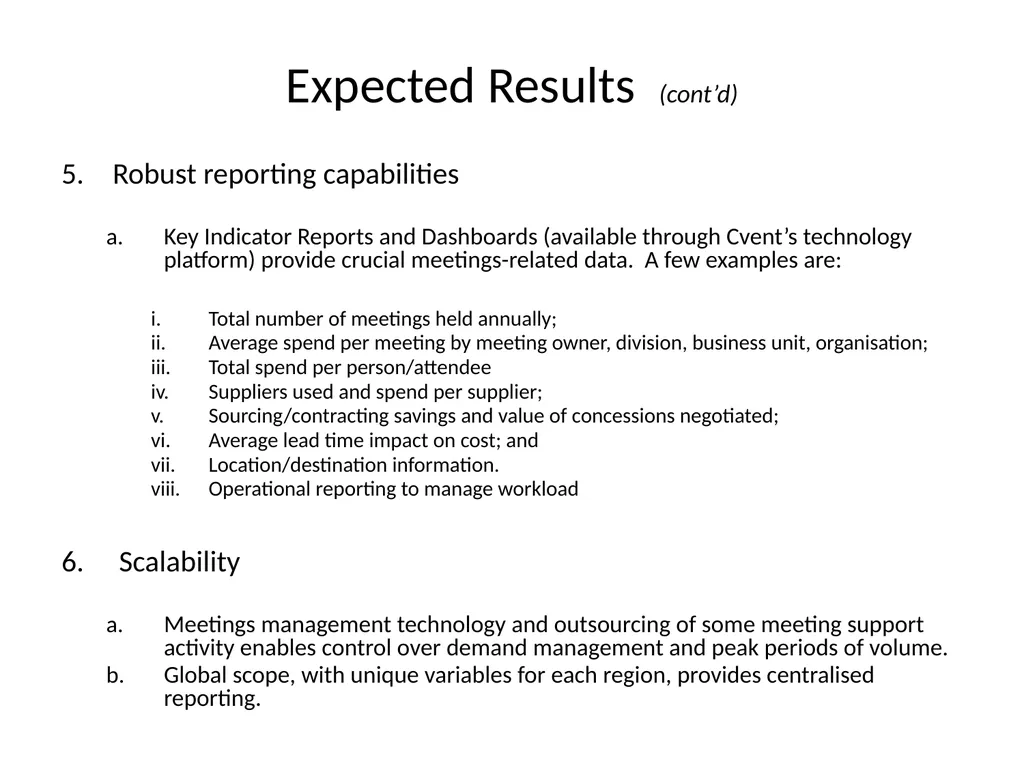 Why XYZ Org Needs to Implement a Strategic - slide 18 of 21