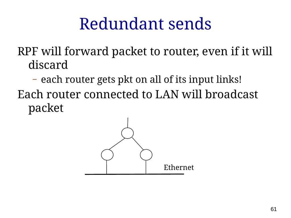 P561: Network Systems Week 7: Finding content - slide 61 of 82