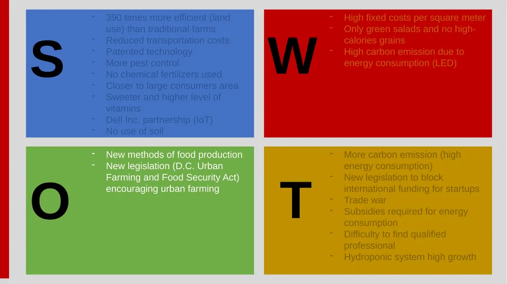 AeroFarms The World Largest Vertical Farming - slide 11 of 27