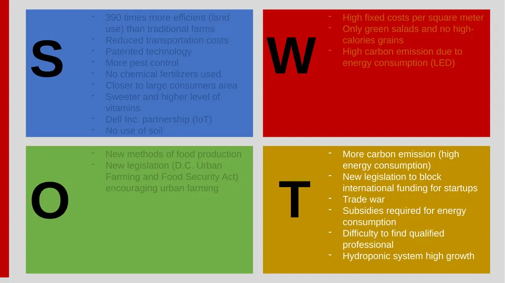 AeroFarms The World Largest Vertical Farming - slide 12 of 27