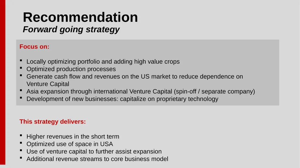 AeroFarms The World Largest Vertical Farming - slide 21 of 27